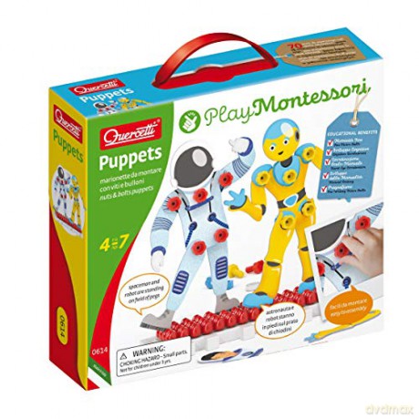 Montessori Figurki