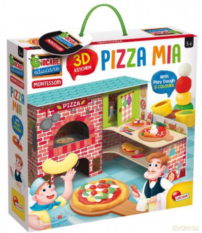 Montessori Pizza Mia