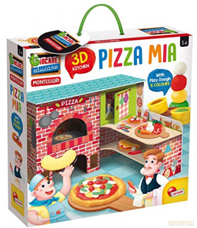 Montessori Pizza Mia