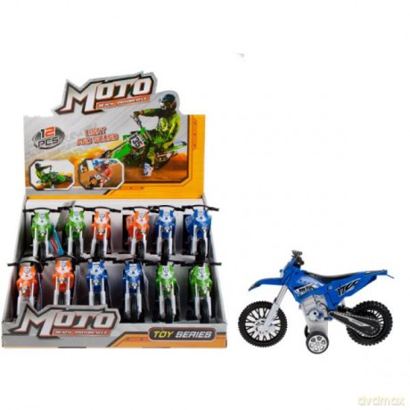 Motocykl