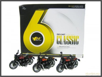 Motocykl