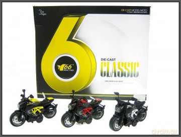 Motocykl