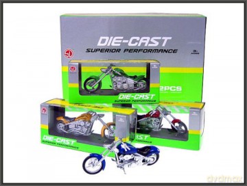 Motocykl