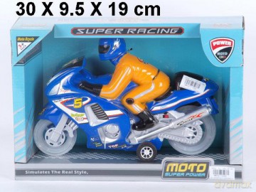 Motocykl na baterie