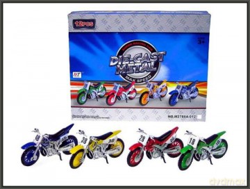 Motor cross