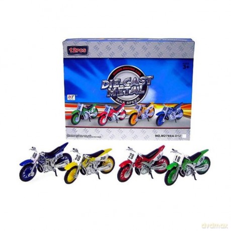 Motor cross