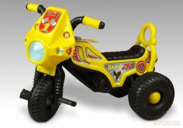 Motor HARY