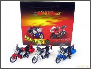 Motor Policja