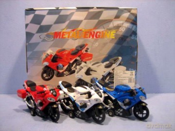 Motor Policja