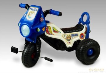 Motor Policja