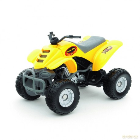 Motor quad