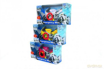 Motor ratunkowy