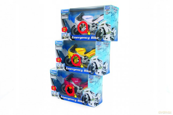 Motor ratunkowy