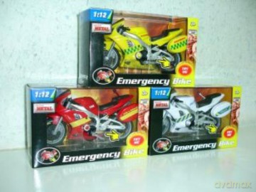 Motor ratunkowy