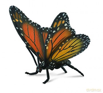 Motyl królewski [FIGURKA]