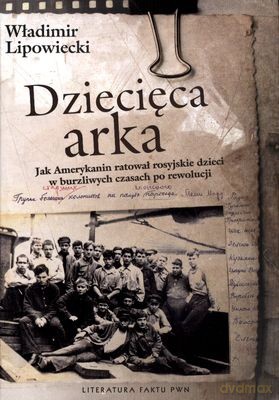 Dziecięca Arka - Władimir Lipowiecki [KSIĄŻKA]