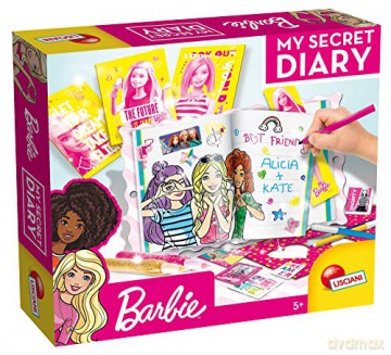 Mój sekretny pamiętnik Barbie