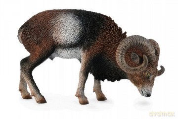 Muflon europejski [FIGURKA]