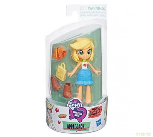 My Little Pony EG Lalka Fashion Squad