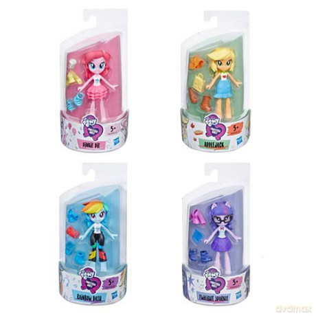 My Little Pony EG Lalka Fashion Squad
