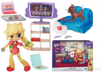 My Little Pony Equestria Girl mini zestaw opowieści (wysyłka losowa)
