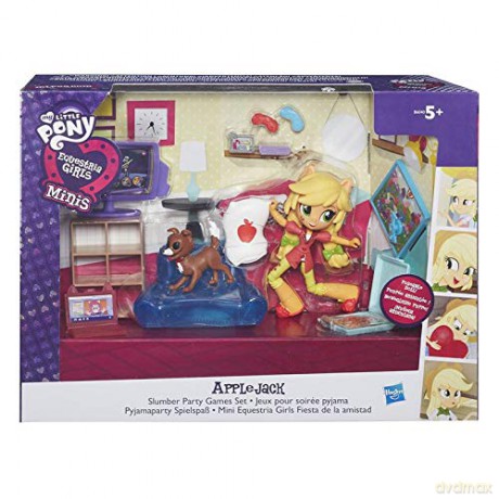 My Little Pony Equestria Girl mini zestaw opowieści (wysyłka losowa)