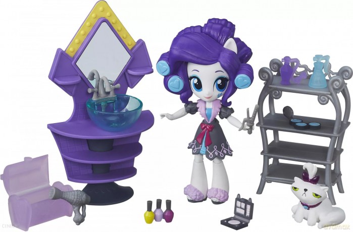 My Little Pony Equestria Girl mini zestaw opowieści (wysyłka losowa)