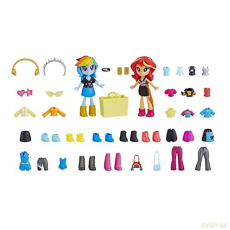 My Little Pony Equestria Girl Modna Najlepsze