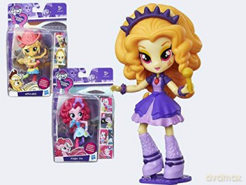 My Little Pony Equestria Girls Mini lalka podstawowa