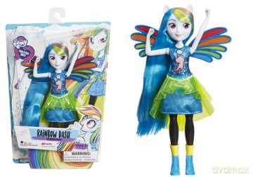 My Little Pony Equestria Girls Moc przyjaźni (wysyłka losowa)