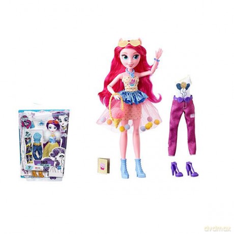 My Little Pony Equestria Girls stylowe lalki