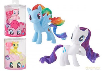 My Little Pony Kucyk podstawowy E [FIGURKA]