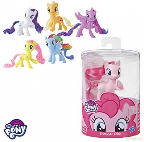 My Little Pony Kucyk podstawowy E [FIGURKA]