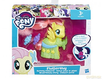My Little Pony Kucyki na wybiegu B [FIGURKA]