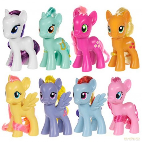 My Little Pony Kucyki podstawowe (wysyłka losowa)