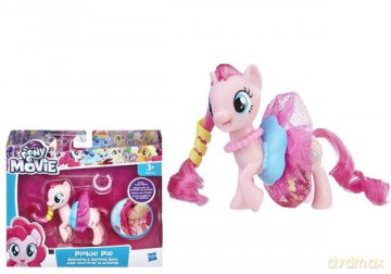 My Little Pony Kucyki w wirujących sukienkach