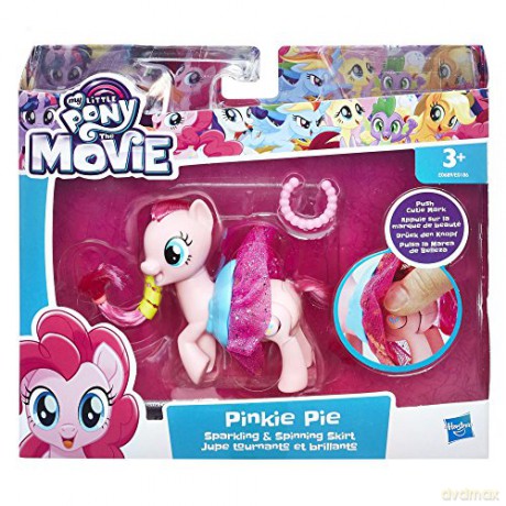 My Little Pony Kucyki w wirujących sukienkach