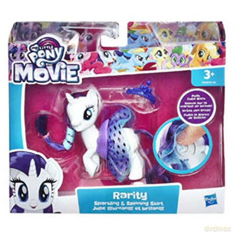 My Little Pony Kucyki w wirujących sukienkach
