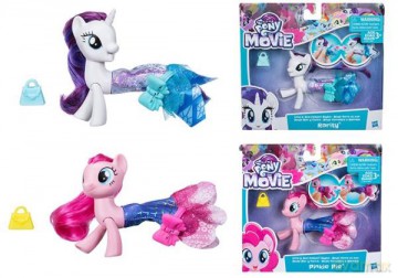 My Little Pony Kucykowa przemiana C [FIGURKA]