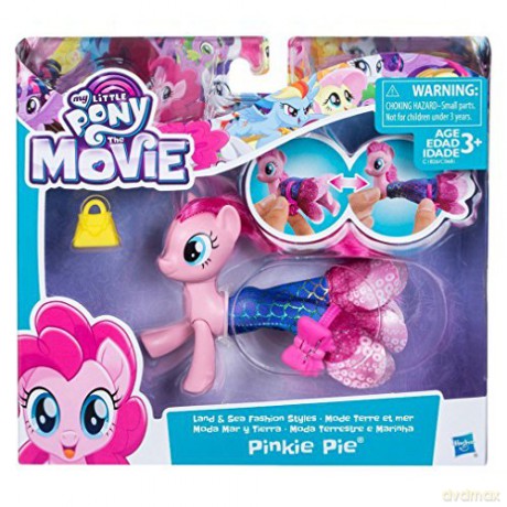 My Little Pony Kucykowa przemiana C [FIGURKA]