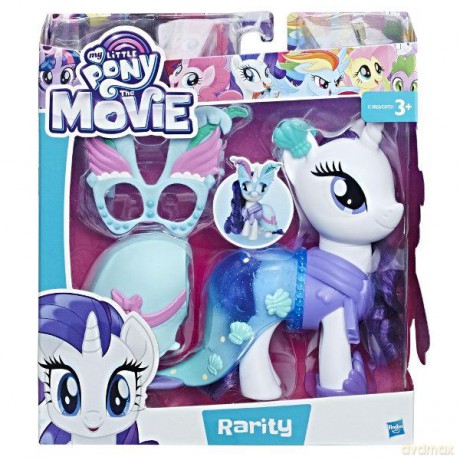 My Little Pony Kucykowe Damy C [FIGURKA]