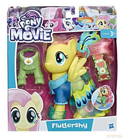 My Little Pony Kucykowe Damy C [FIGURKA]