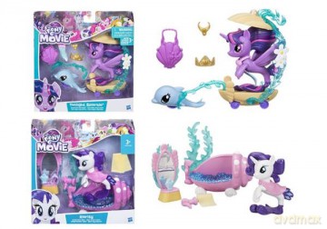 My Little Pony kucykowe historie C [FIGURKA]