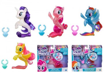 My Little Pony Kucykowe kreacje