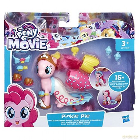 My Little Pony Kucykowe kreacje