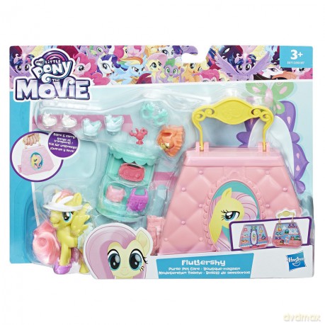 My Little Pony Kucykowe sklepiki