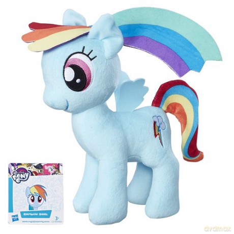 My Little Pony Miękki kucyk plusz