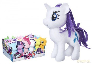 My Little Pony mini plusz mix
