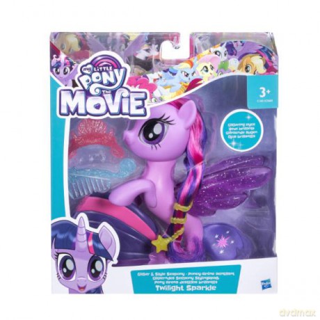 My Little Pony Modne syreny C [FIGURKA]