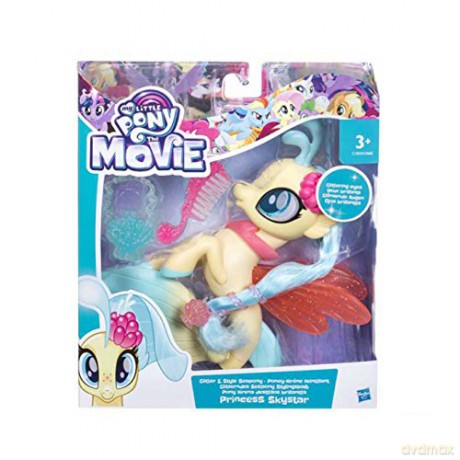 My Little Pony Modne syreny C [FIGURKA]